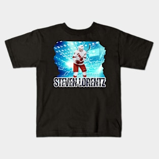 Steven Lorentz Kids T-Shirt